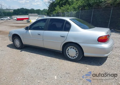 2003 Chevrolet Malibu from USA, damaged, VIN 1G1ND52J13M688660